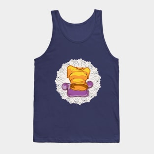 T shirts in love Tank Top